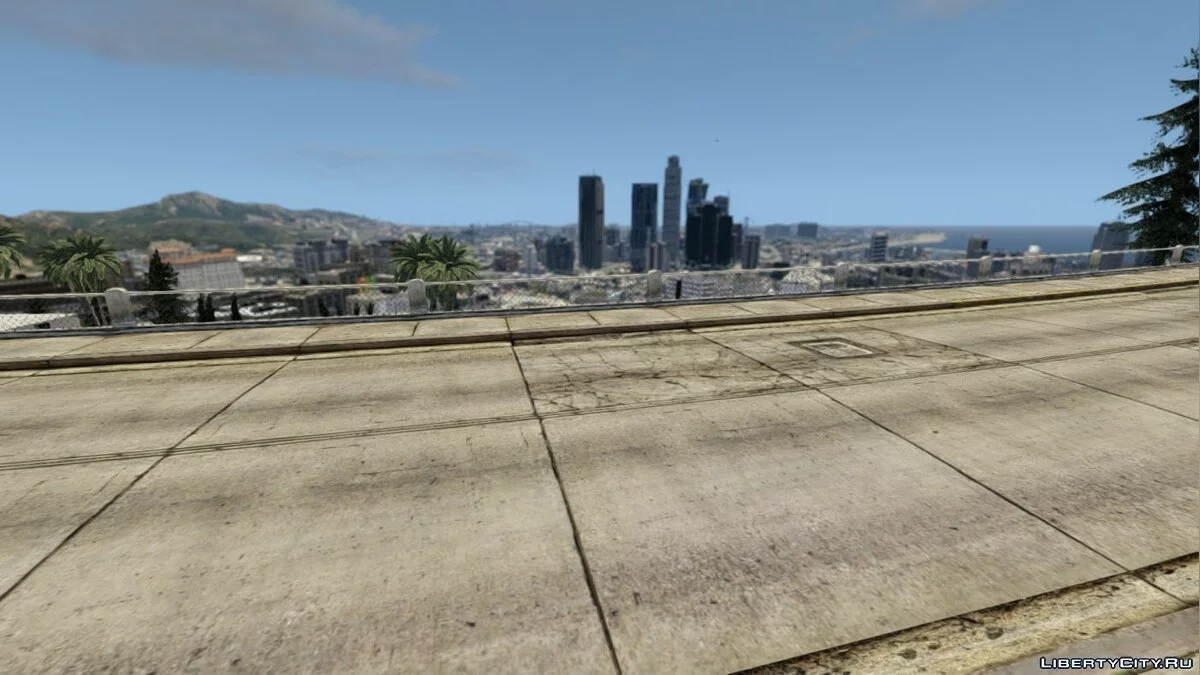 ENB-LYNX (1.0.7.0/EFLC) / GTA 4