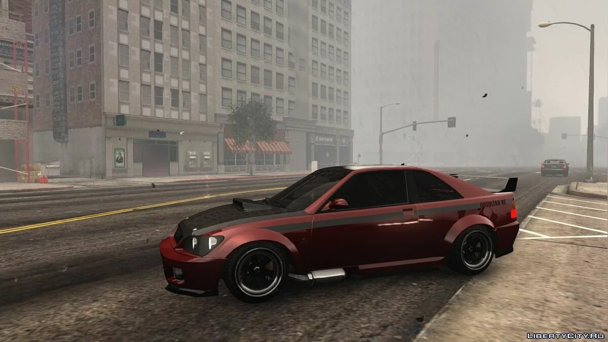 ENB-LYNX (1.0.7.0/EFLC) / GTA 4
