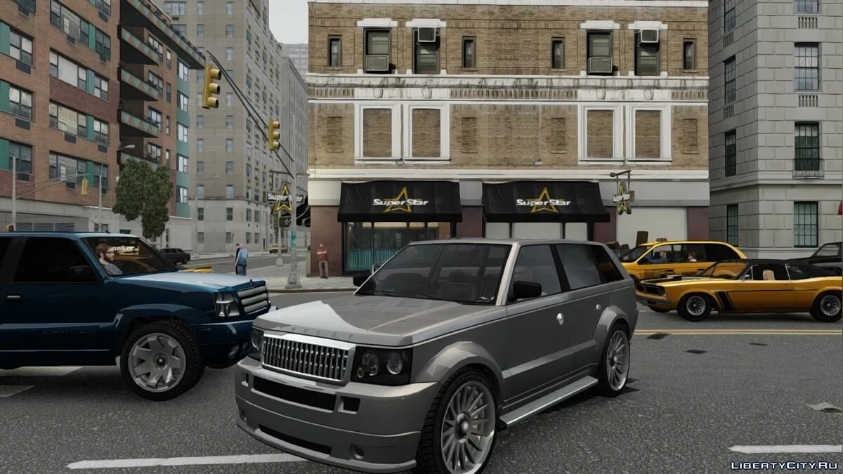 ENB-LYNX (1.0.7.0/EFLC) / GTA 4