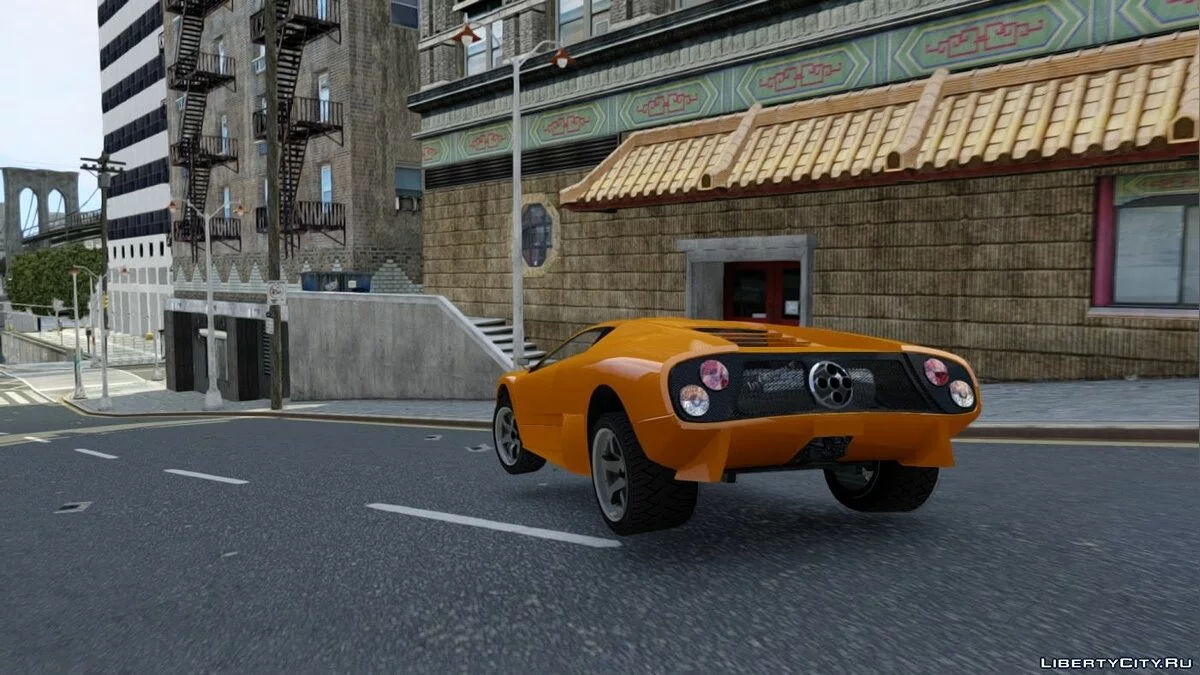 ENB-LYNX (1.0.7.0/EFLC) / GTA 4