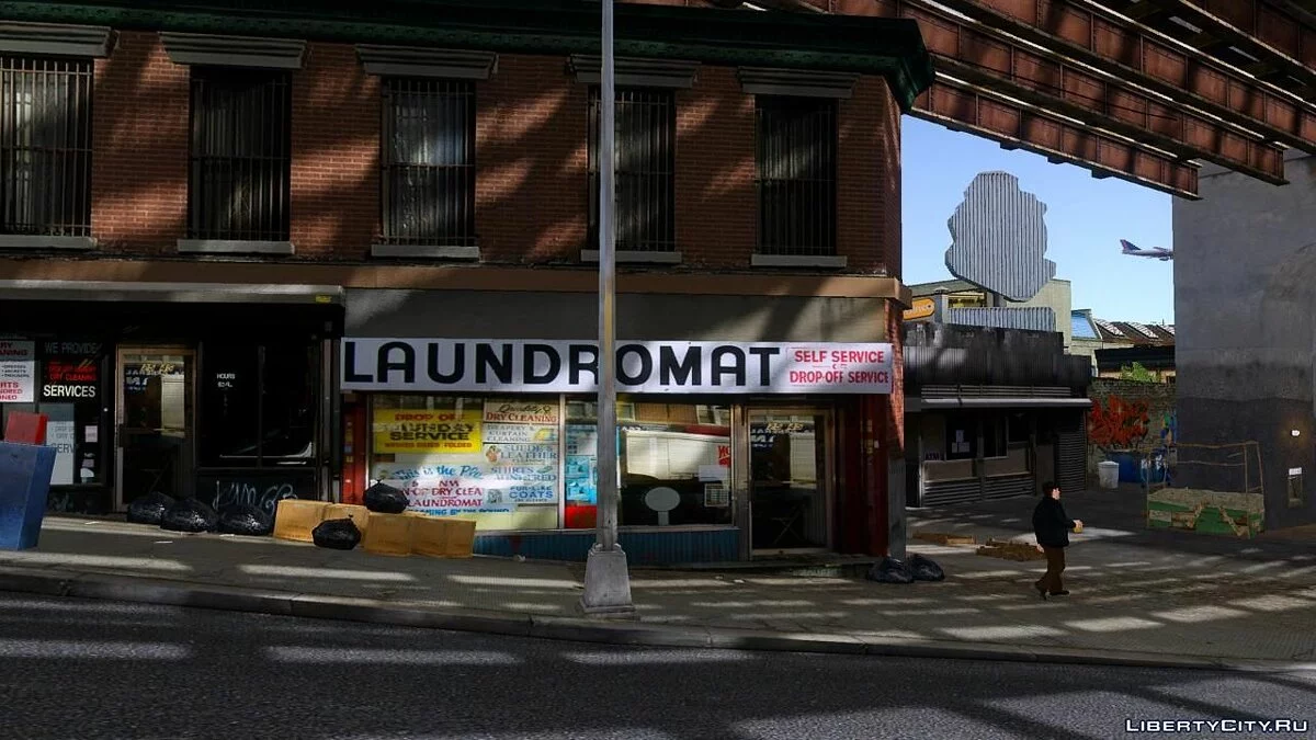 Just Enb V.5 (1.0.4.0/1.0.7.0) / GTA 4