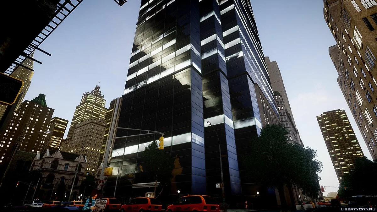 Ultimate ENB Mix by Slavsan V2 / GTA 4