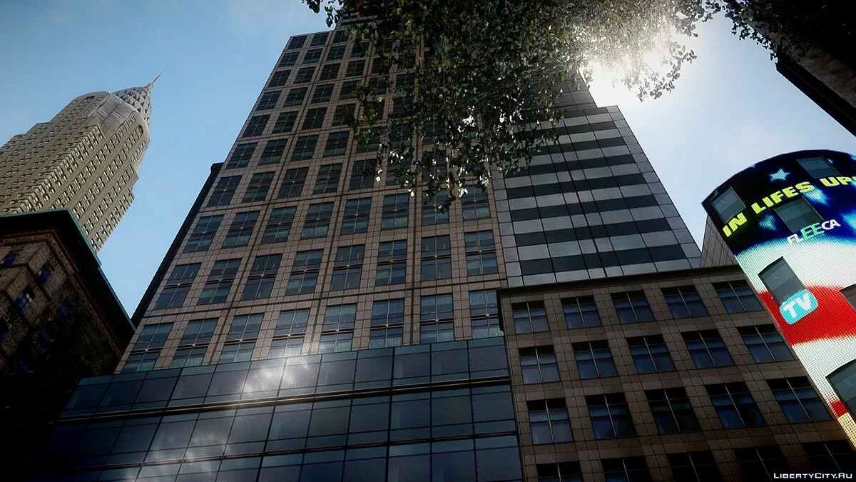 Ultimate ENB Mix by Slavsan V2 / GTA 4