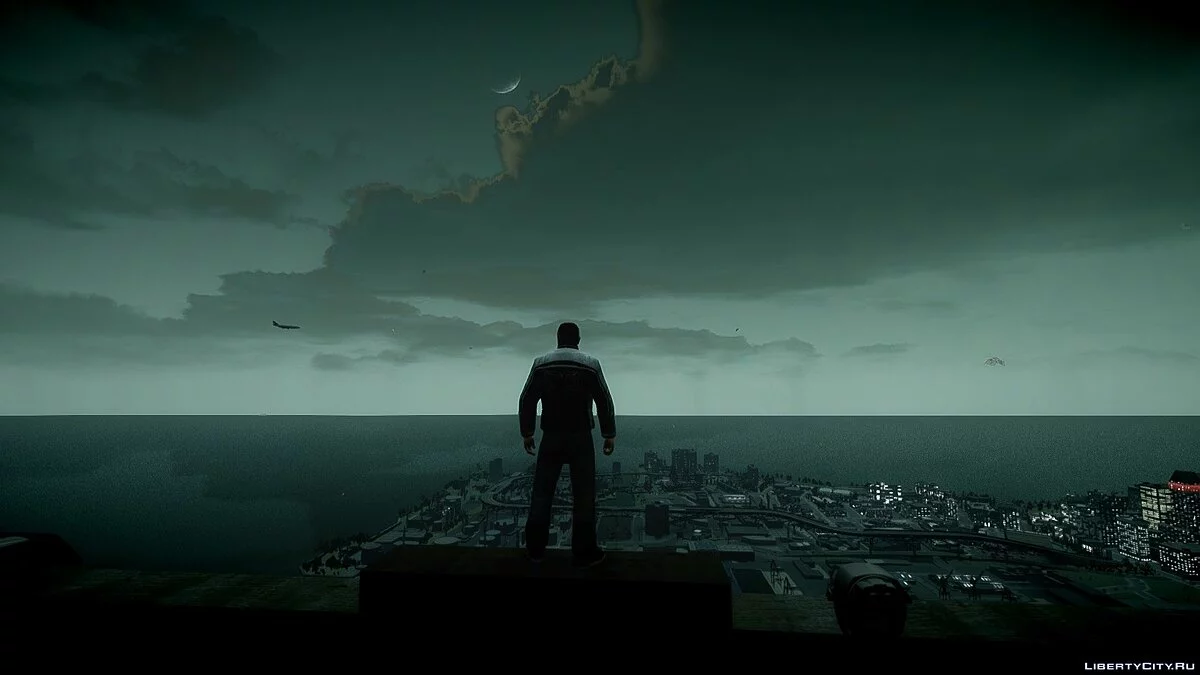 Ultimate ENB Mix by Slavsan V2 / GTA 4