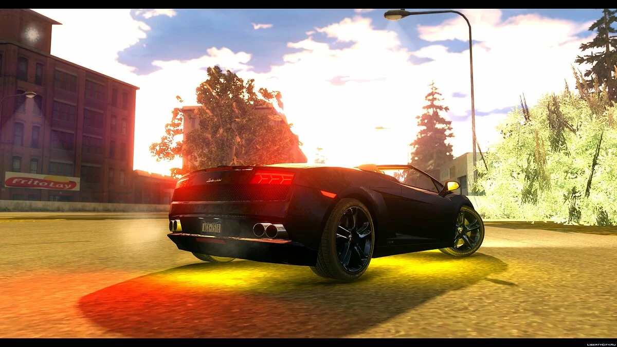 TREG's ENB / GTA 4