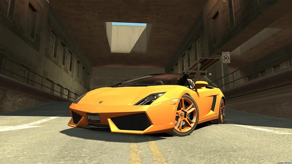 TREG's ENB / GTA 4