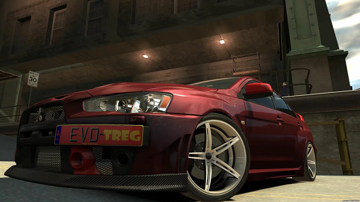 TREG's ENB / GTA 4