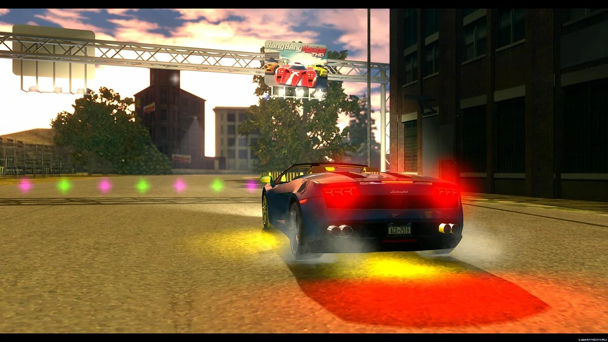 TREG's ENB / GTA 4