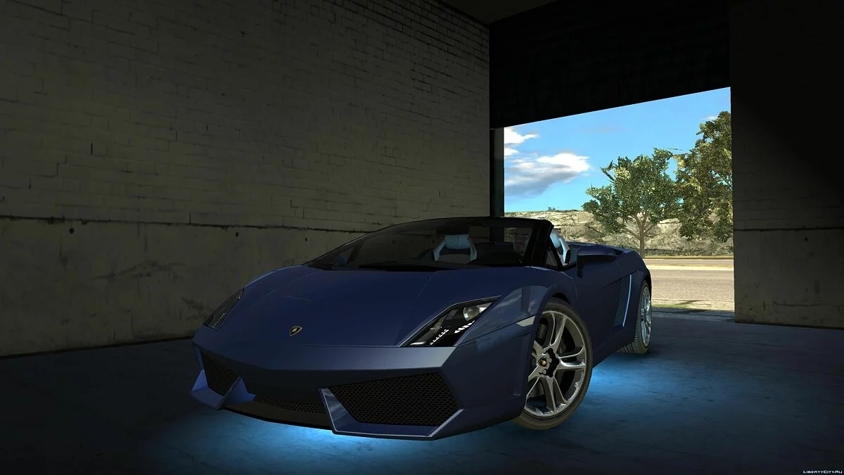 TREG's ENB / GTA 4