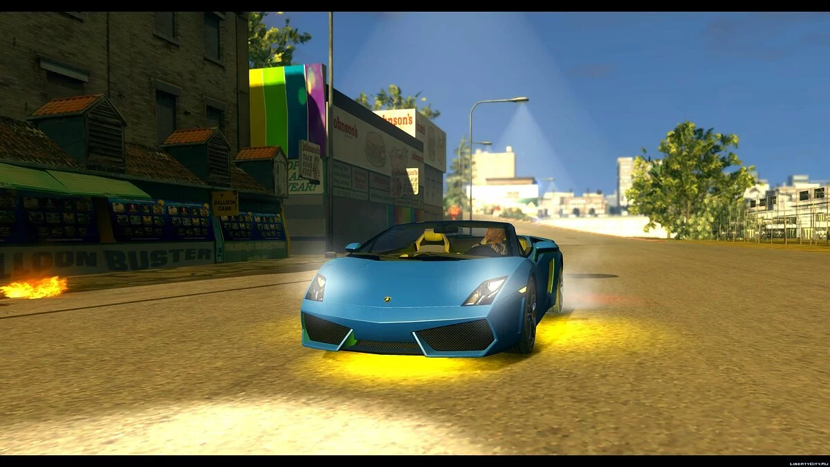 TREG's ENB / GTA 4