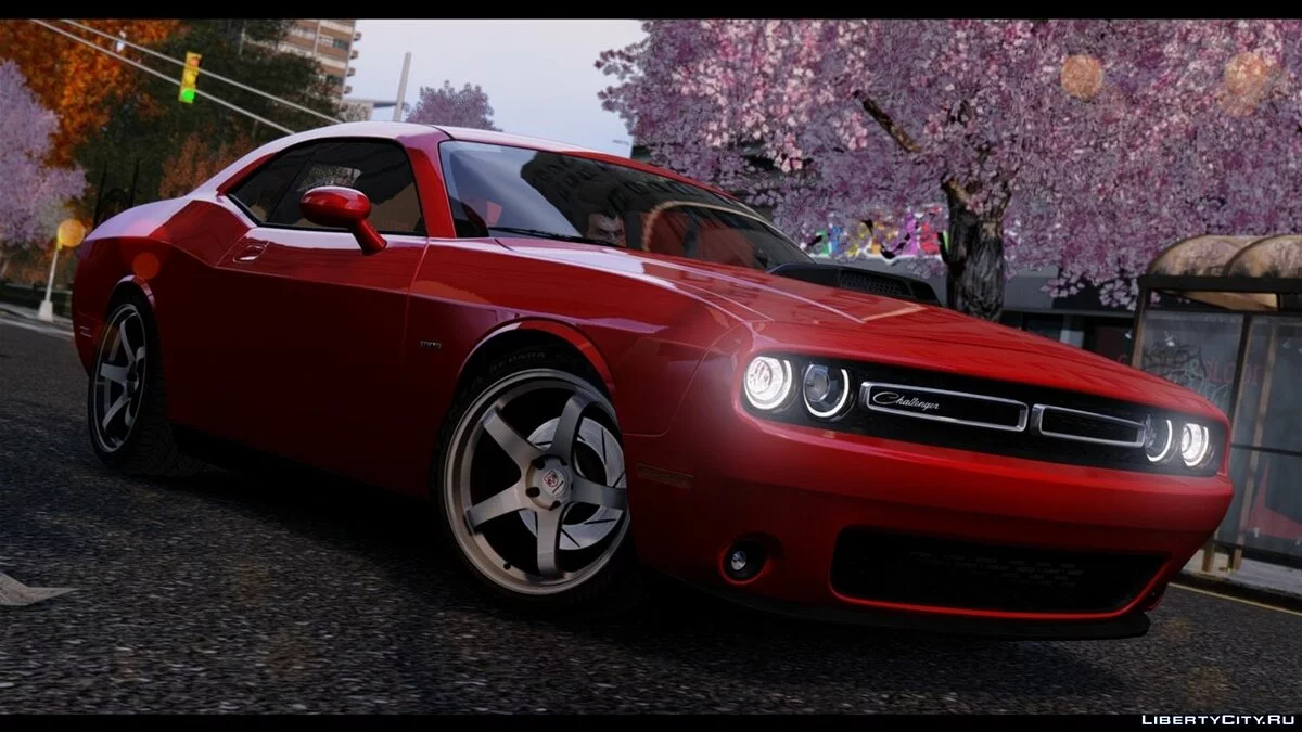 ENB Mix 0.163 by p4elkin v5.0 / GTA 4