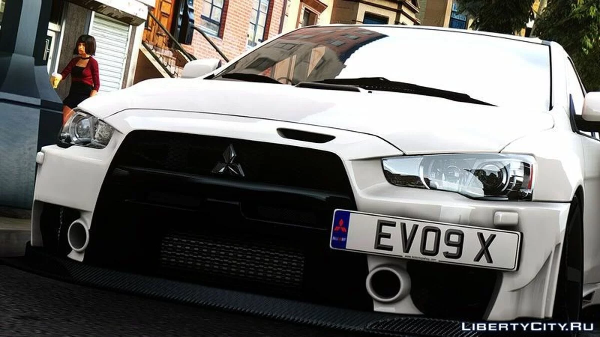 4NVX ENB / GTA 4