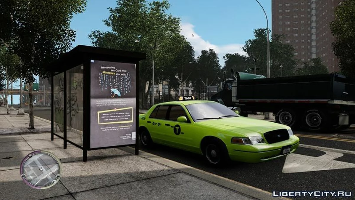 Diamonds Graphic Final Updated / GTA 4