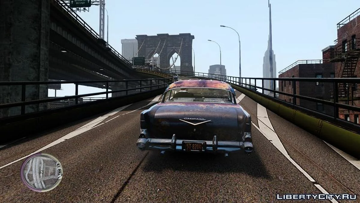 Diamonds Graphic Final Updated / GTA 4