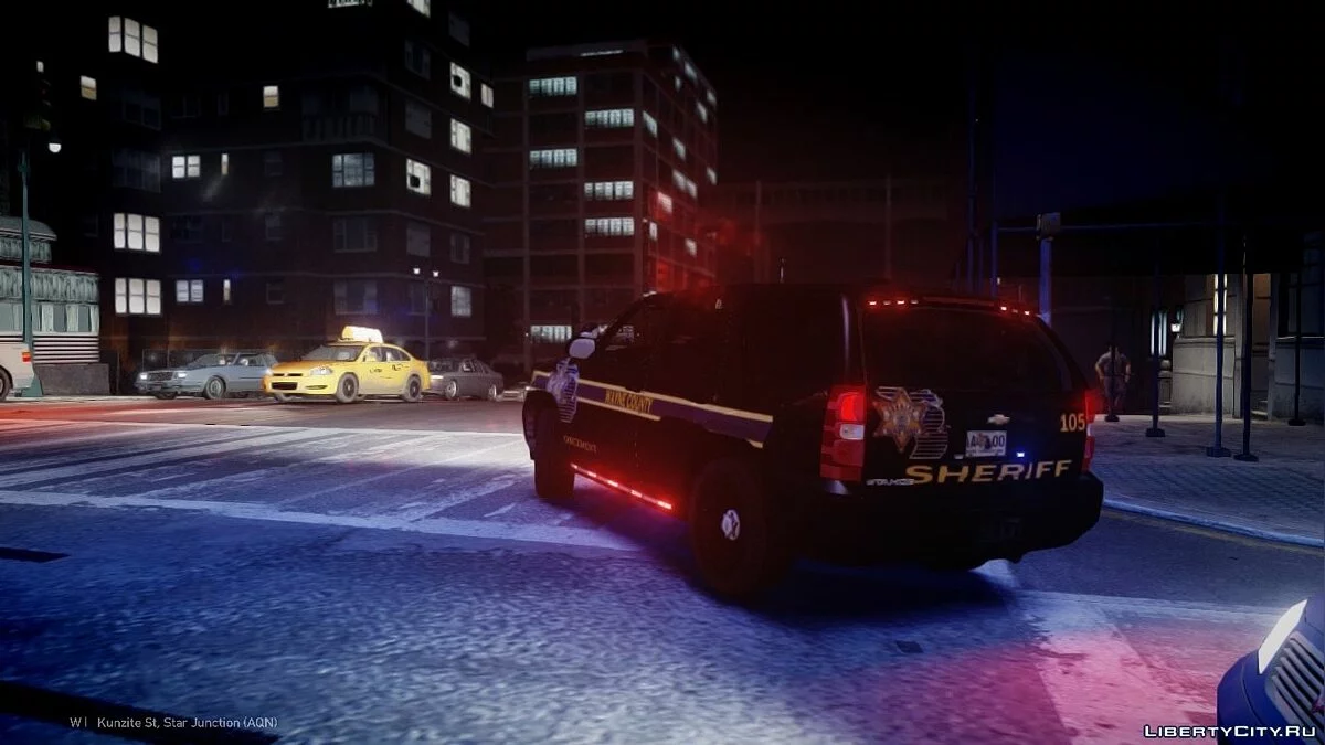 Emergency ENB / GTA 4