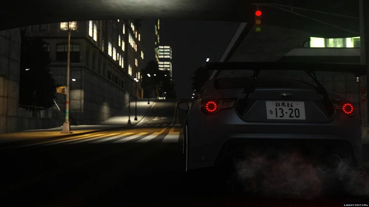 ArX ENB V.4F - Last ENB / GTA 4