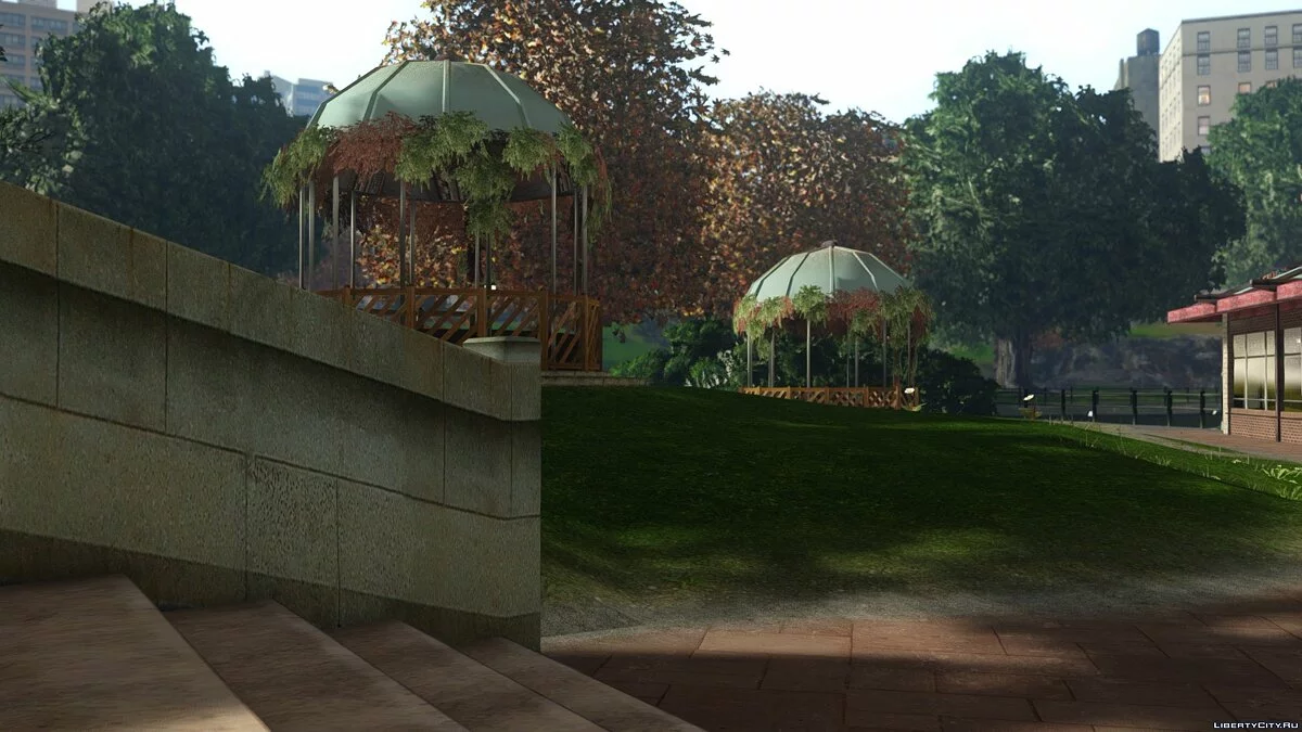 ArX ENB V.4F - Last ENB / GTA 4