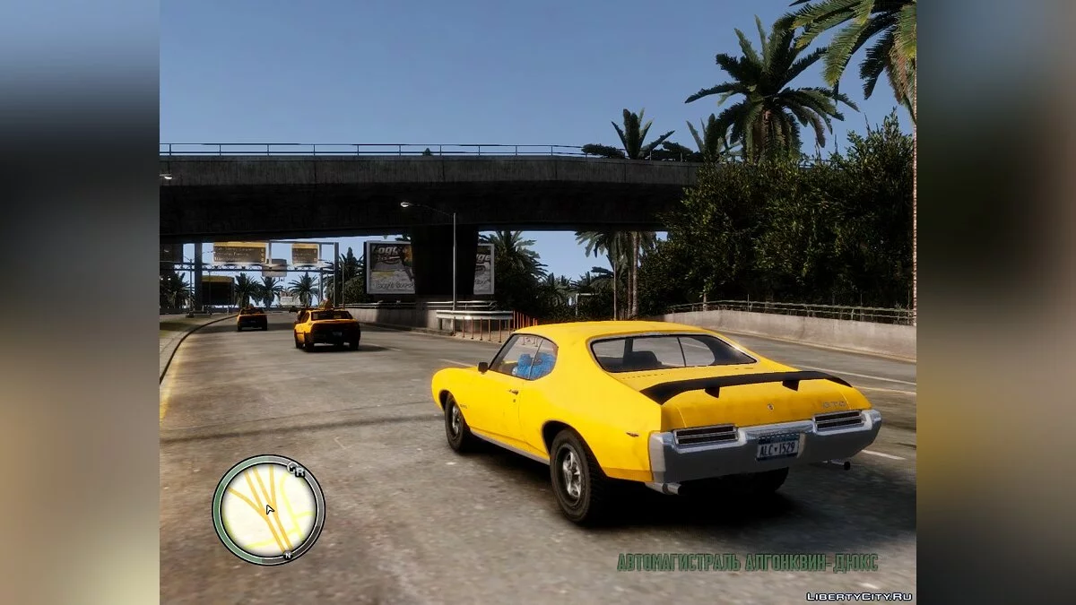 Low PC ENB by batter / GTA 4