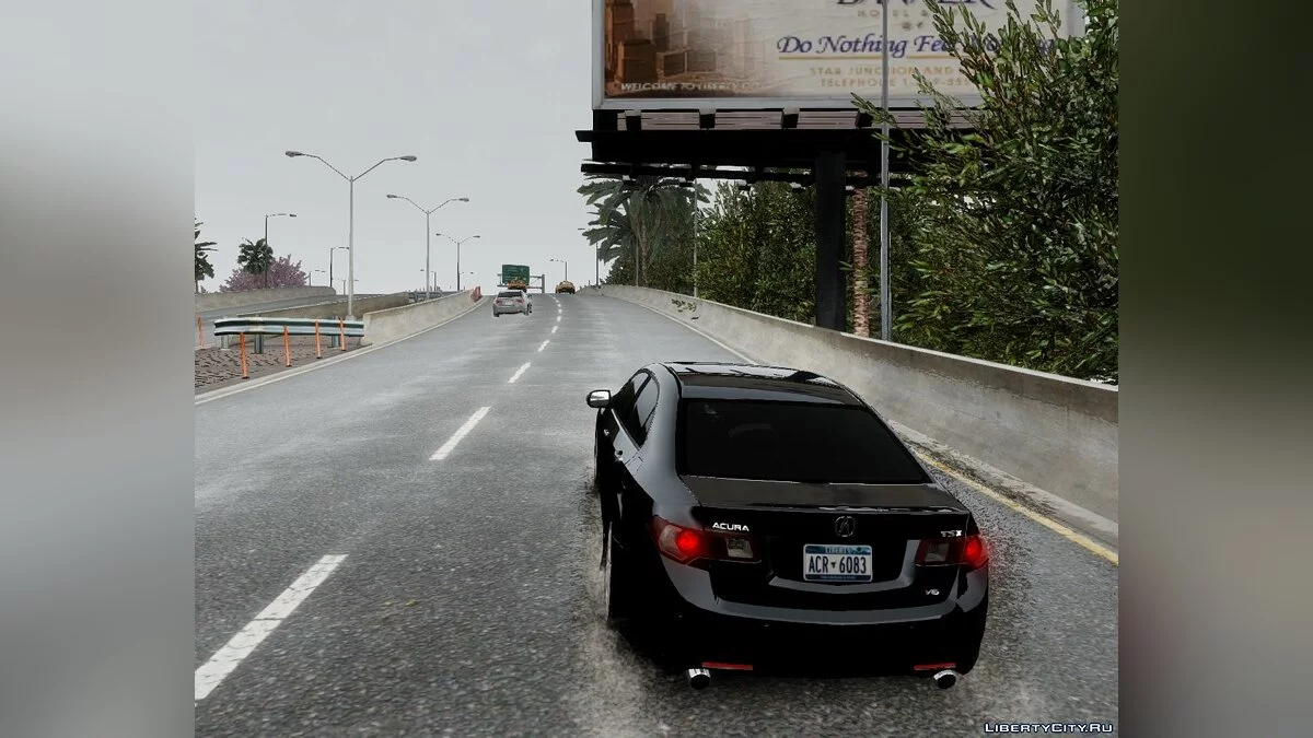 Low PC ENB by batter / GTA 4