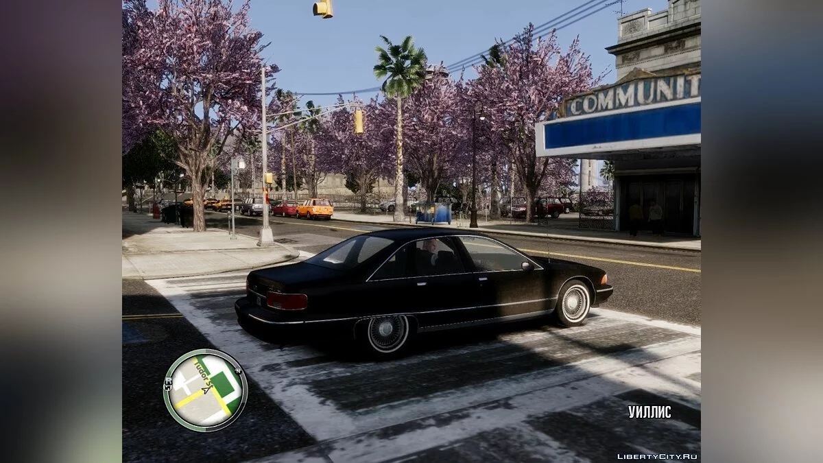 Low PC ENB by batter / GTA 4