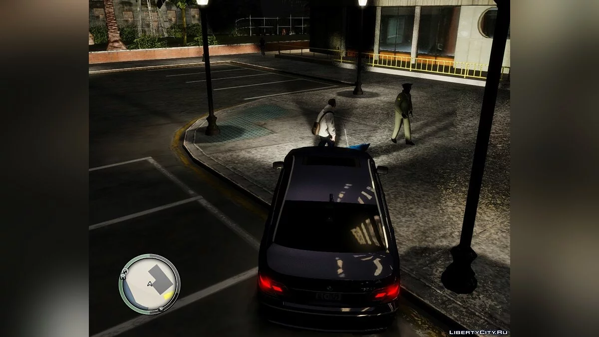 Low PC ENB by batter / GTA 4