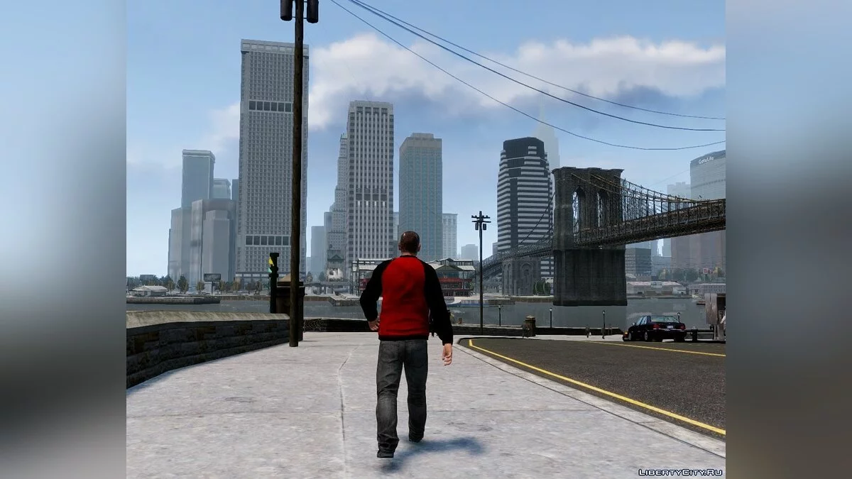 Low PC ENB by batter / GTA 4