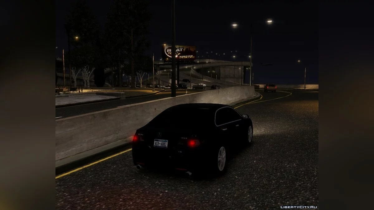 Low PC ENB by batter / GTA 4