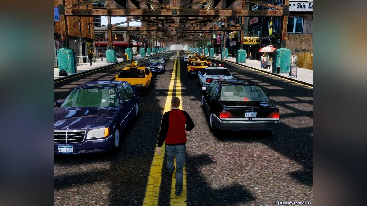 Low PC ENB by batter / GTA 4