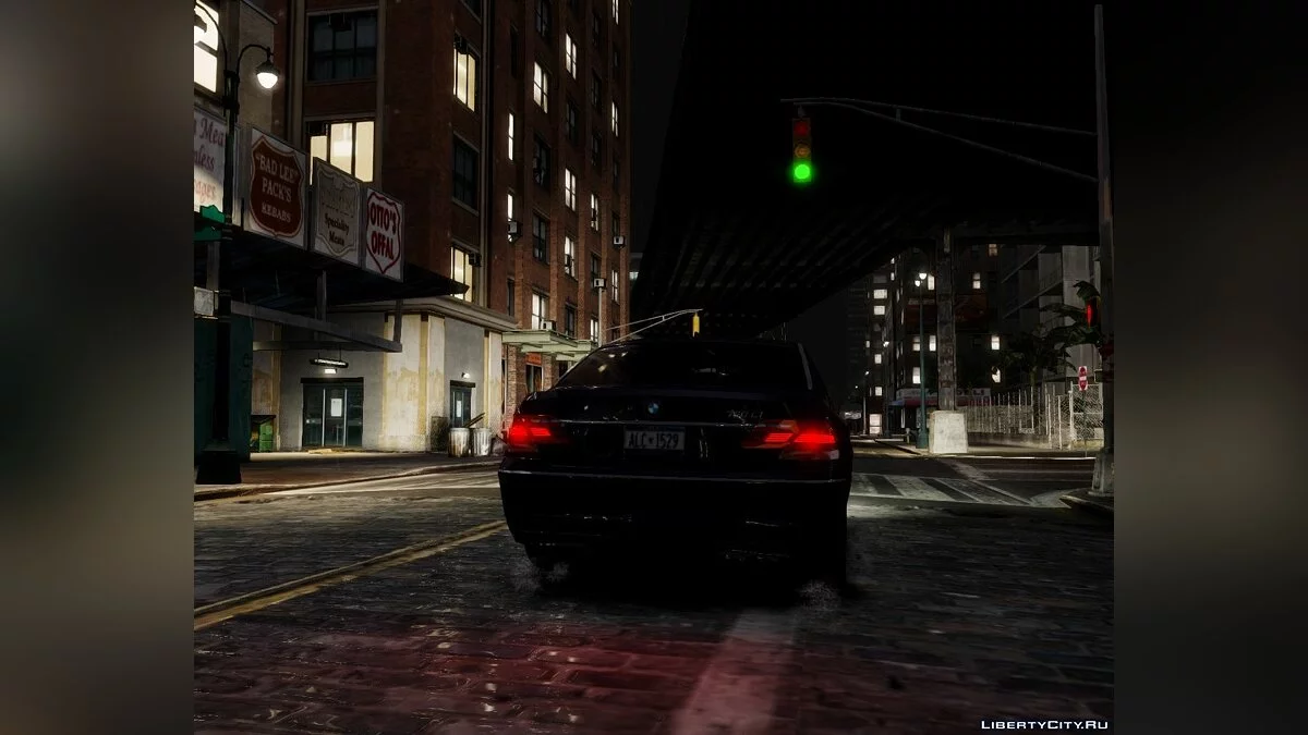 Low PC ENB by batter / GTA 4