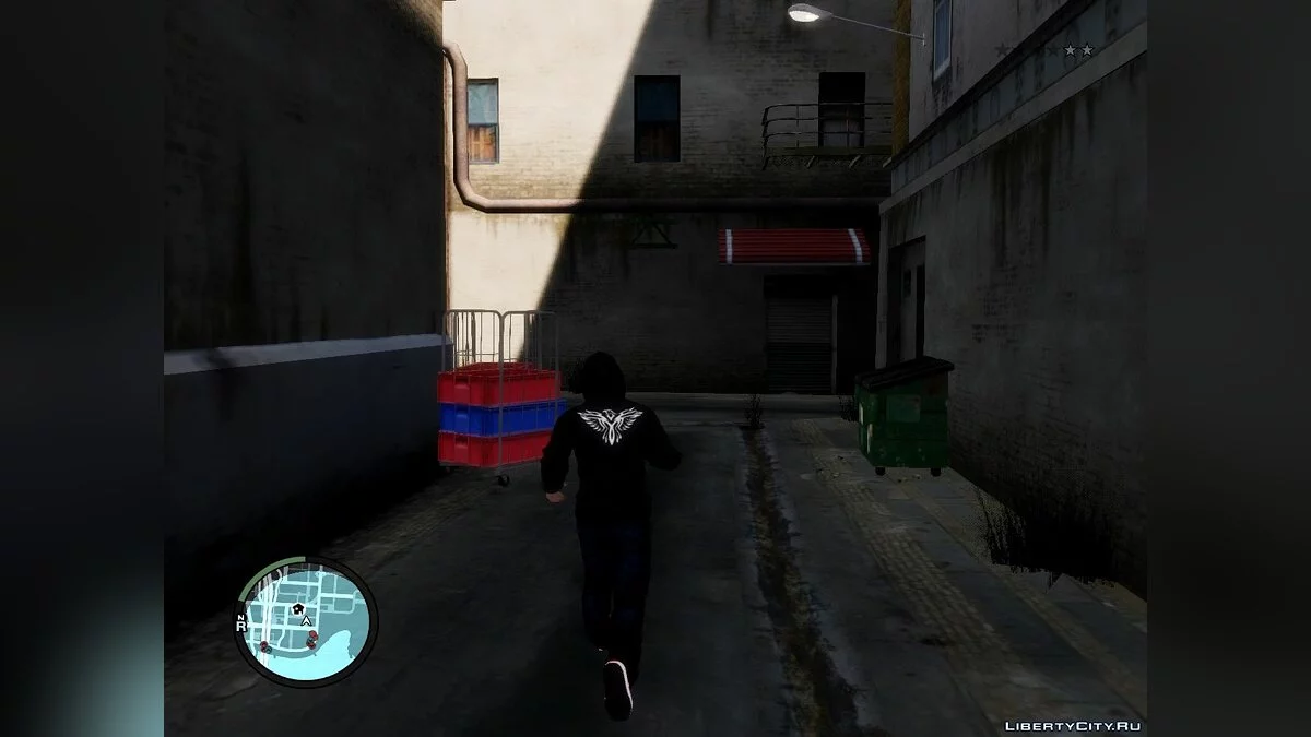 Low PC ENB by batter / GTA 4