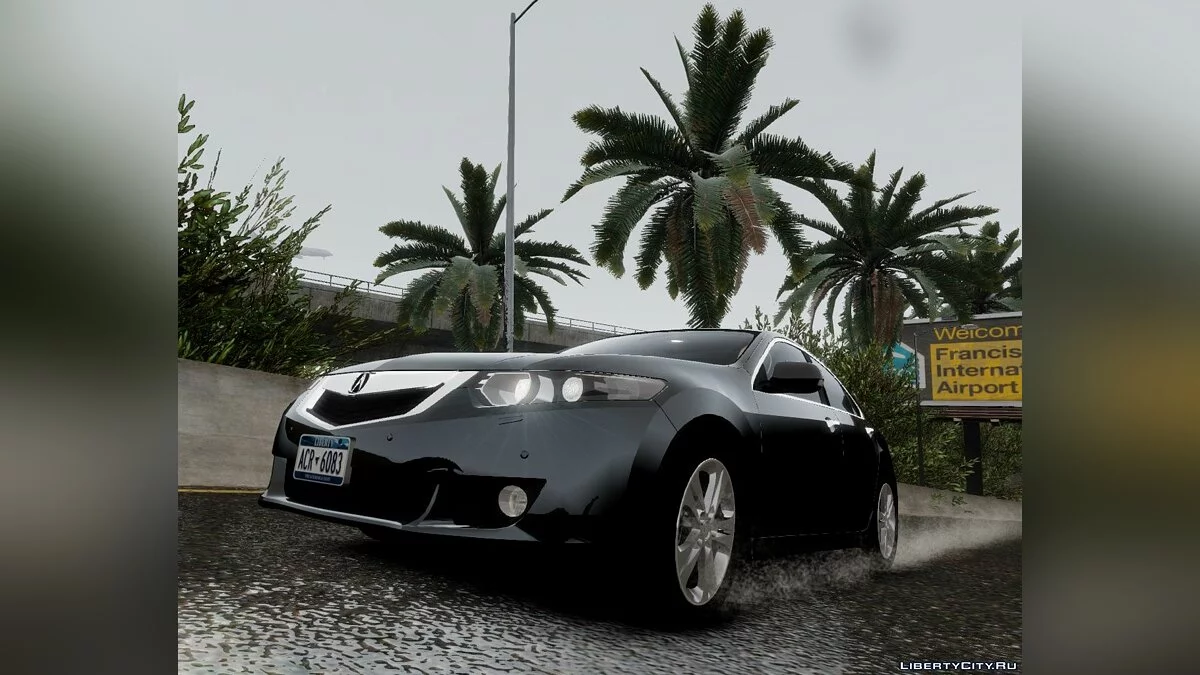 Low PC ENB by batter / GTA 4