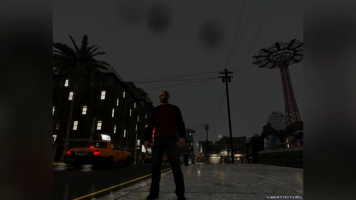 Low PC ENB by batter / GTA 4