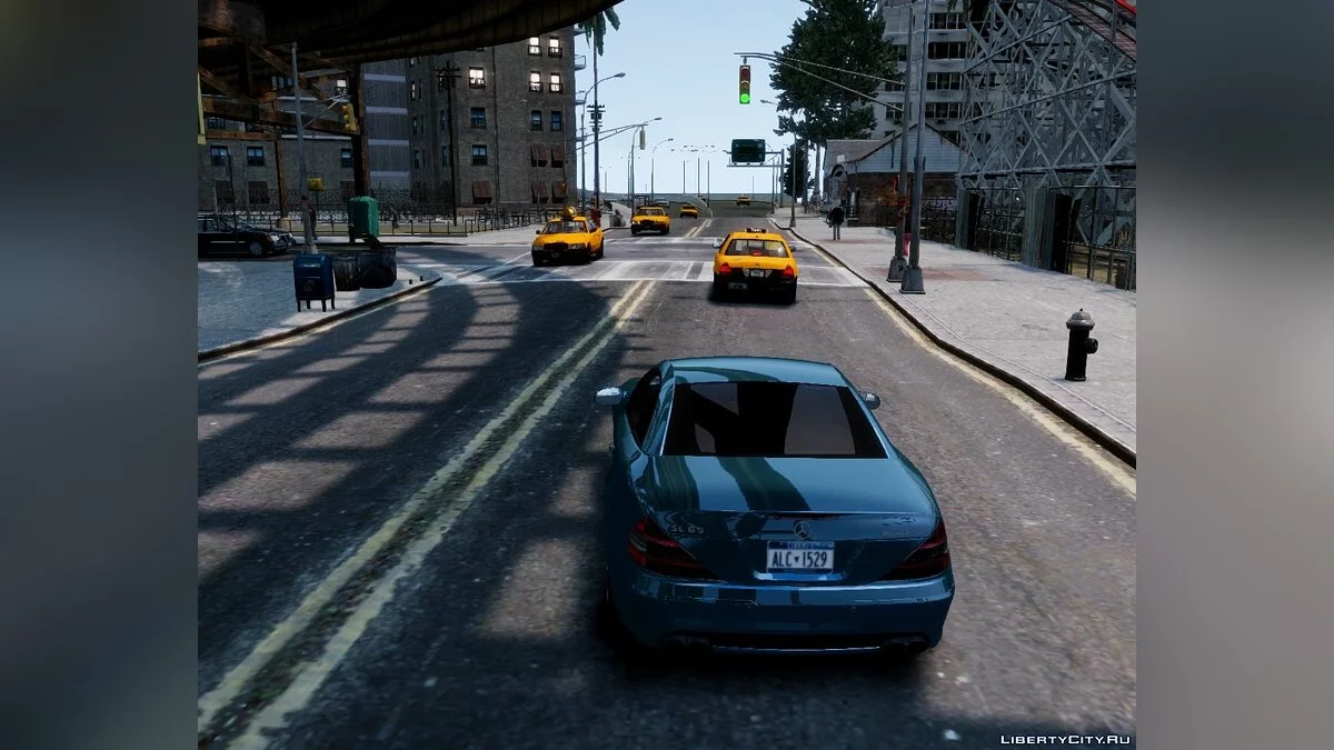 Low PC ENB by batter / GTA 4