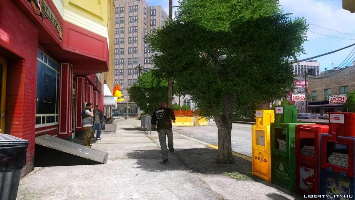 Excellent Graphics v.2 / GTA 4