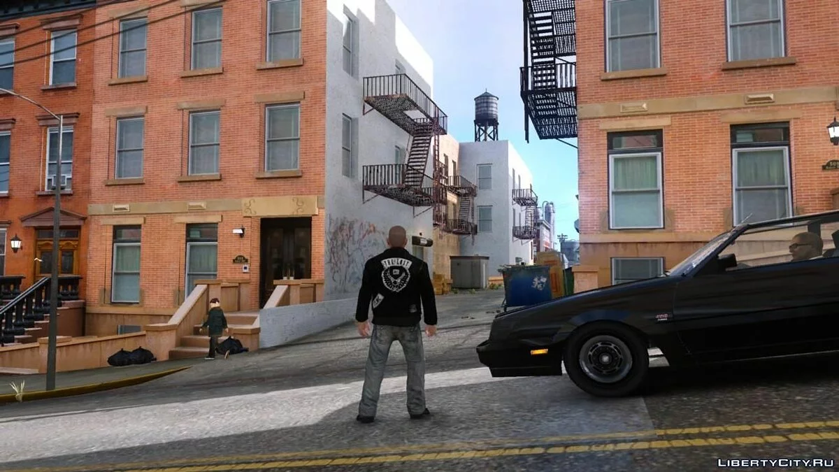 Excellent Graphics v.2 / GTA 4