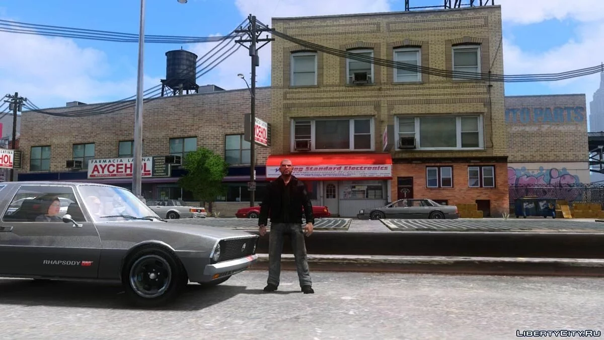 Excellent Graphics v.2 / GTA 4
