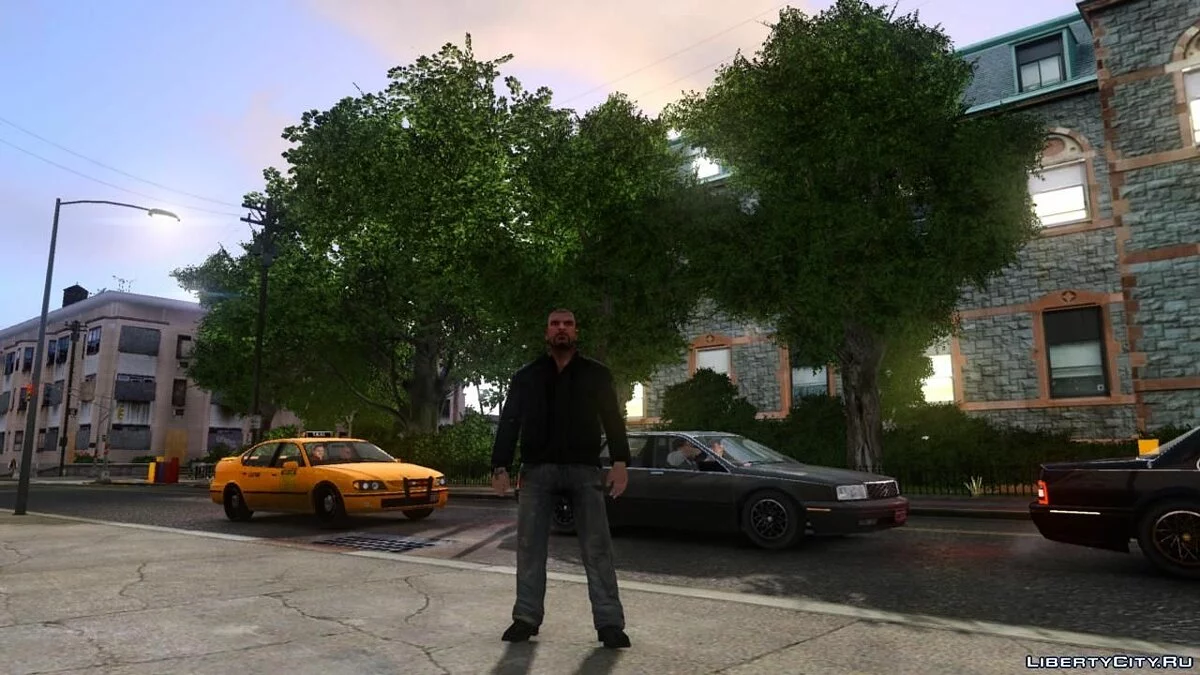 Excellent Graphics v.2 / GTA 4
