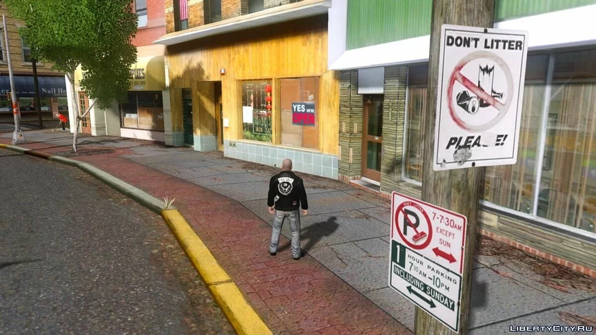 Excellent Graphics v.2 / GTA 4