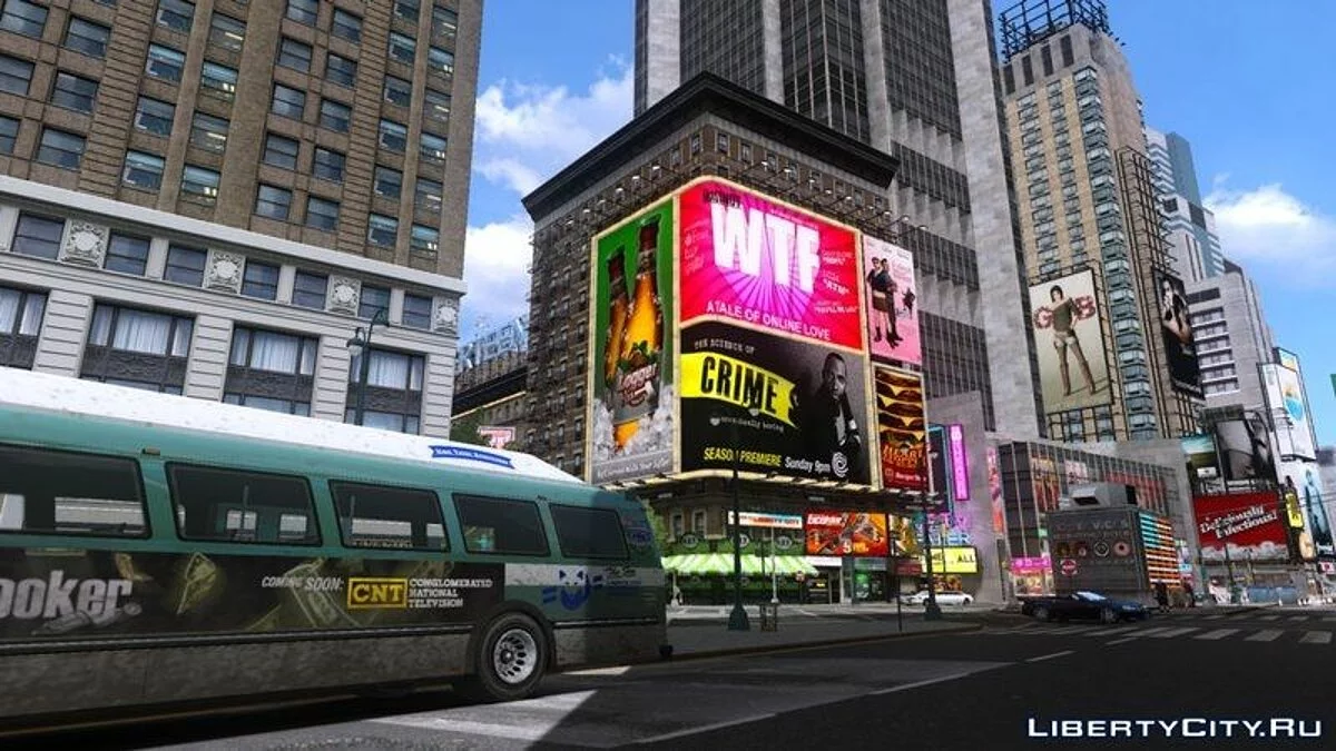 Excellent Graphics / GTA 4