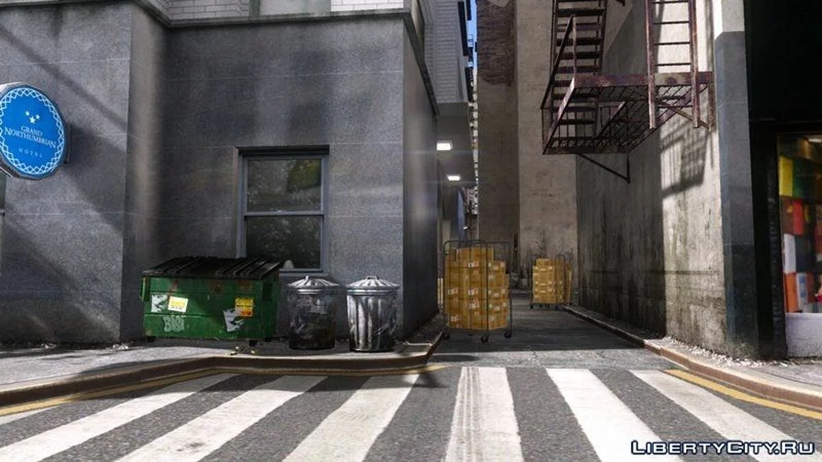 Excellent Graphics / GTA 4