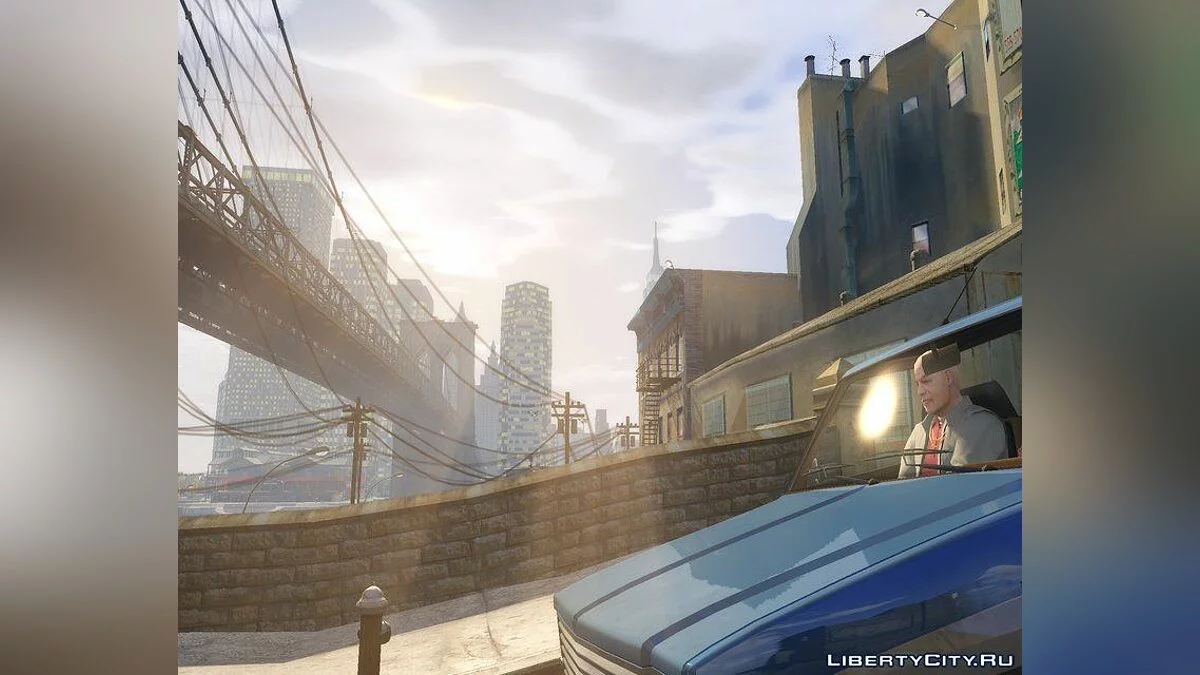 GTA IV Los Santos Weather V v2.4 / GTA 4