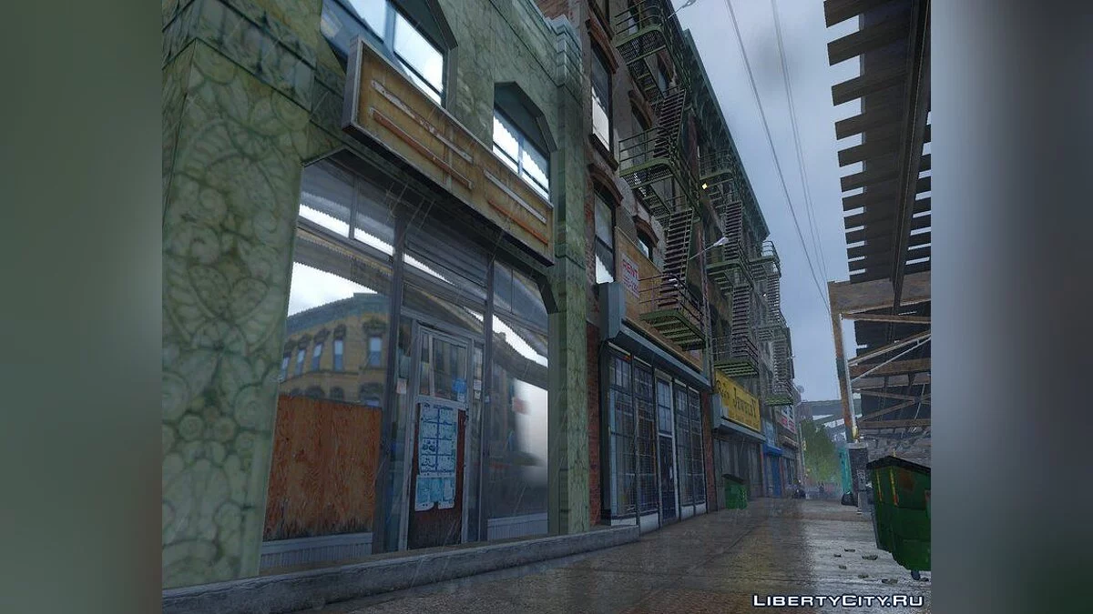 GTA IV Los Santos Weather V v2.4 / GTA 4