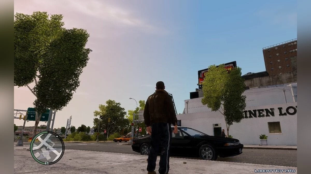 ENB-promo (0.79) v7.0 / GTA 4