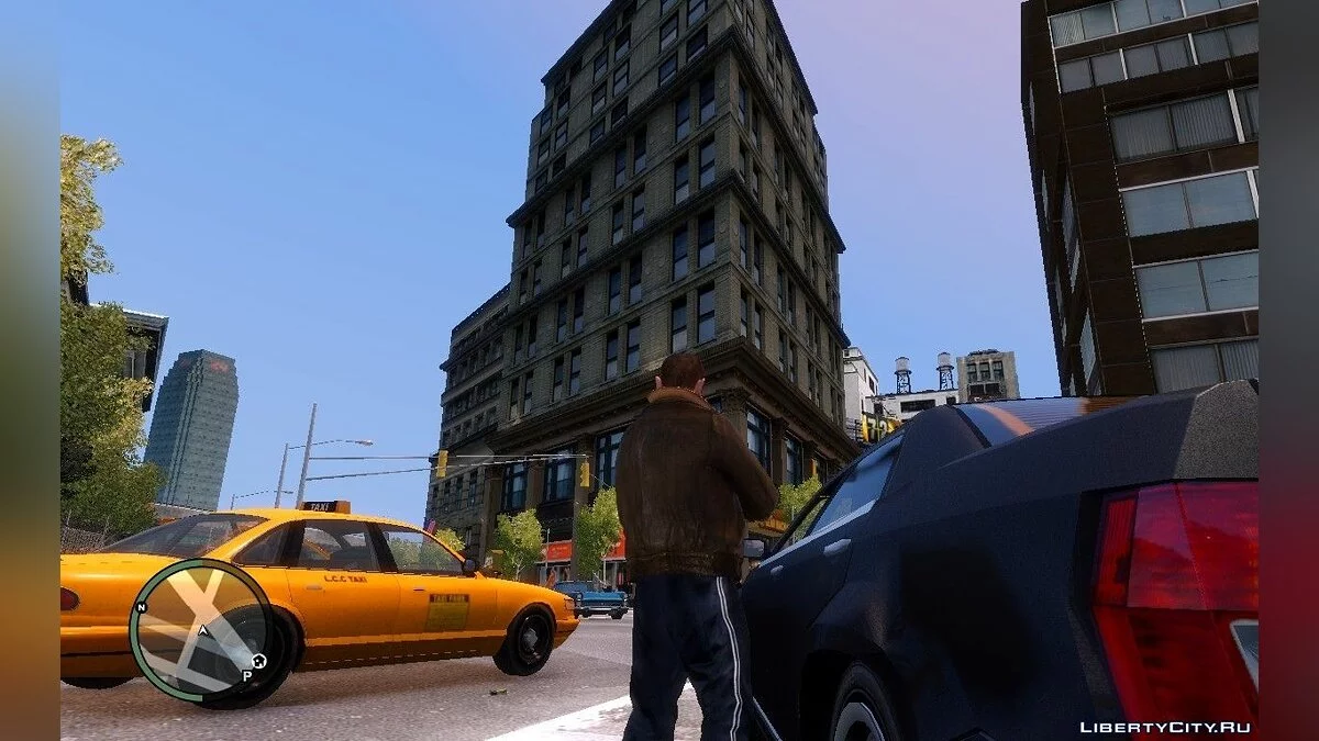 ENB-promo (0.79) v7.0 / GTA 4