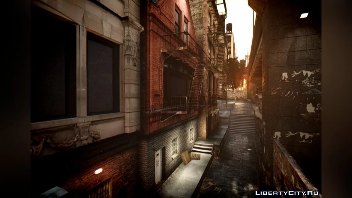 ZXC ENBSeries / GTA 4