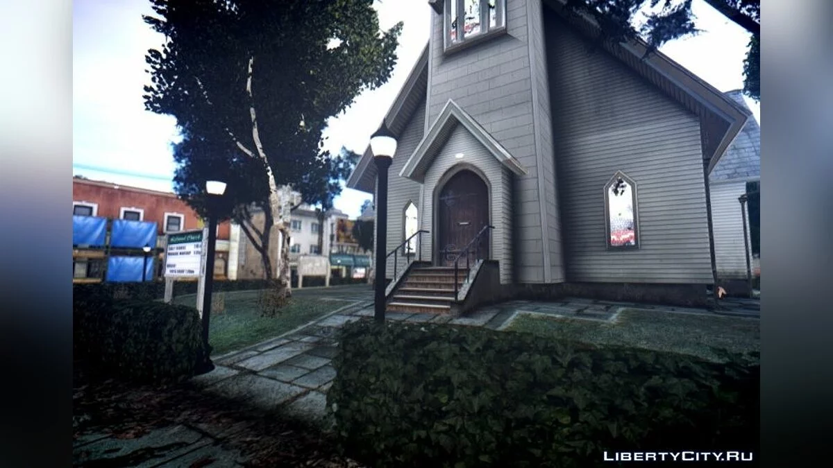 ZXC ENBSeries / GTA 4