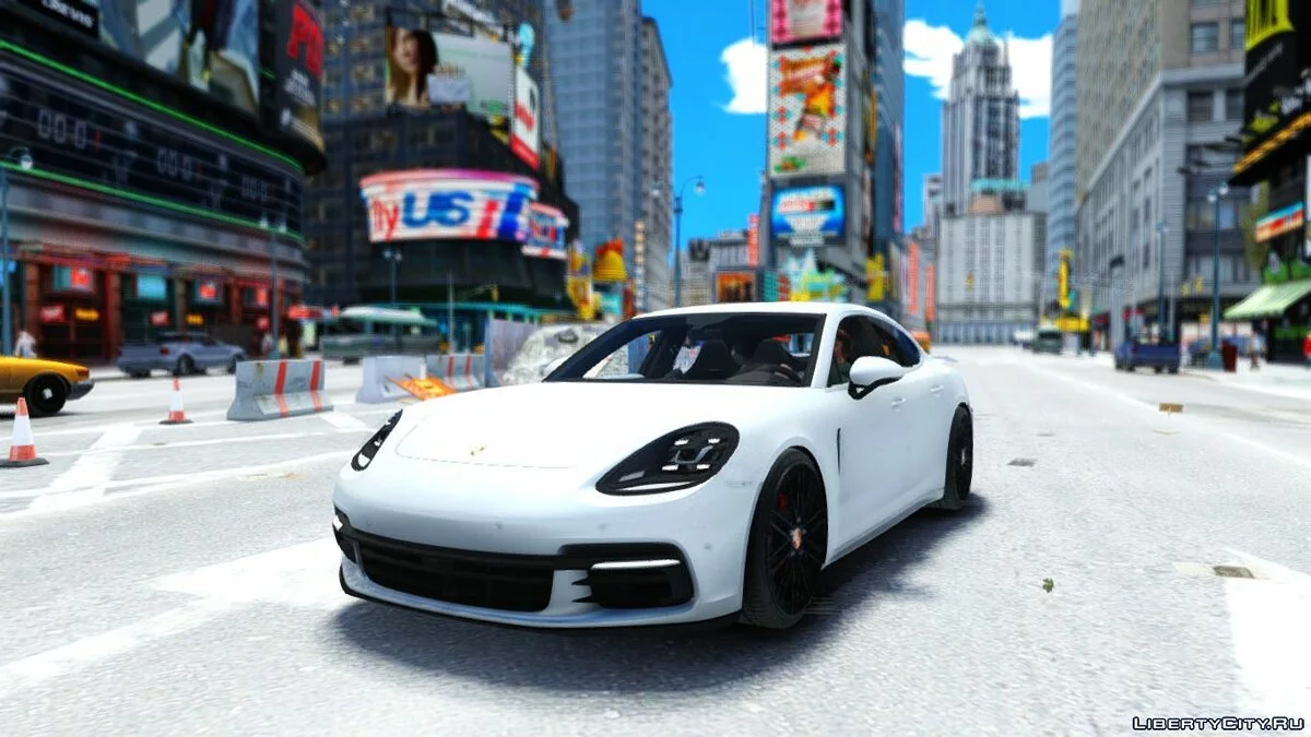 NLG ENB  v2.0 (1.0.7.0) / GTA 4
