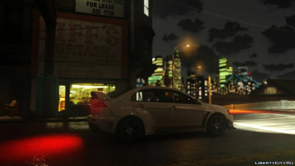 NLG ENB  v2.0 (1.0.7.0) / GTA 4