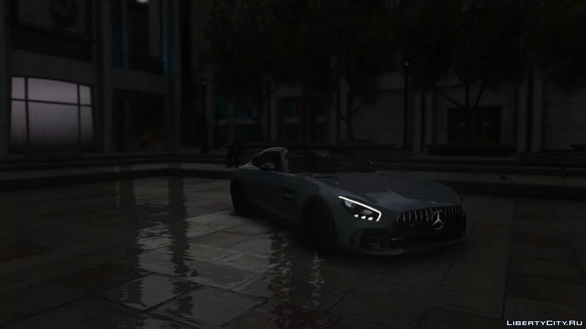 NLG ENB  v2.0 (1.0.7.0) / GTA 4