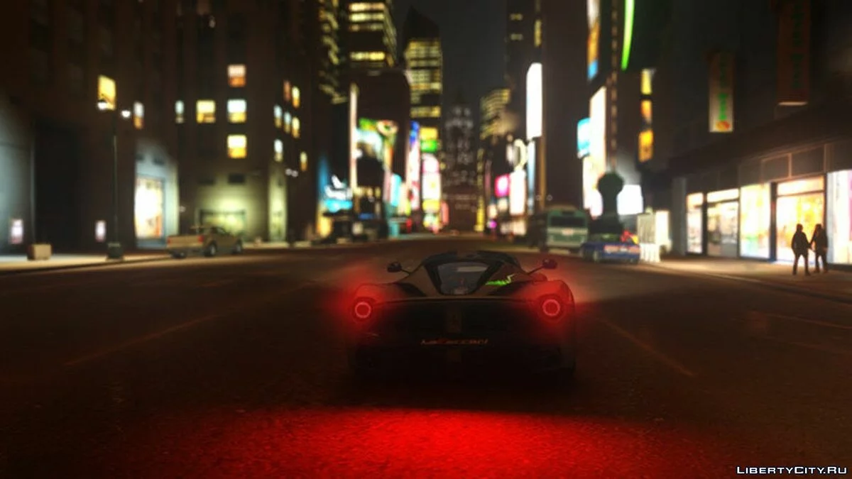 NLG ENB  v2.0 (1.0.7.0) / GTA 4